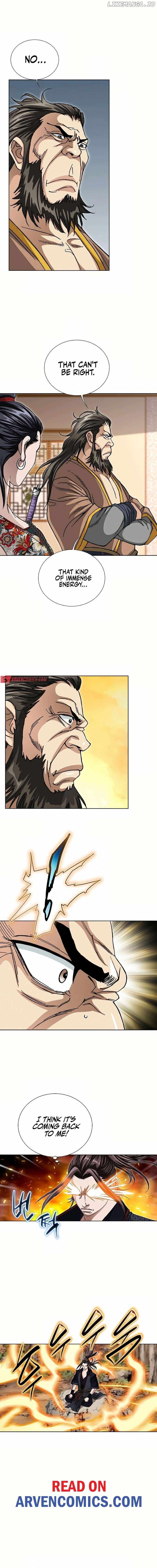 Return of the Immortal Monk Chapter 13 16